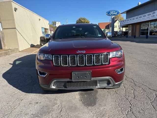 used 2019 Jeep Grand Cherokee car, priced at $25,900