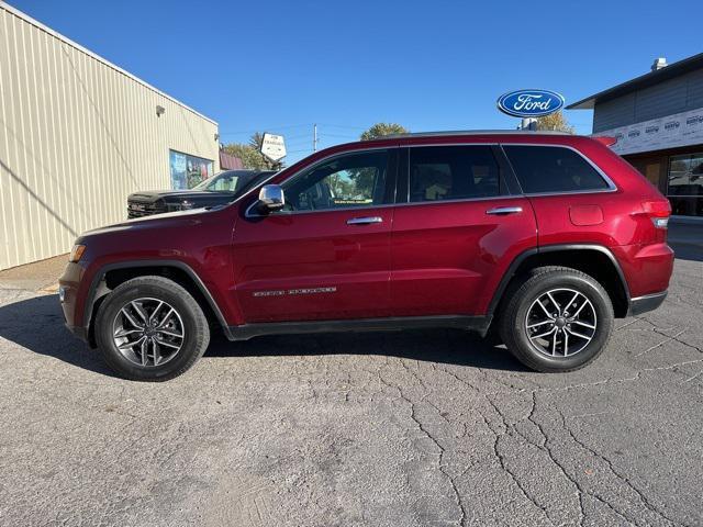 used 2019 Jeep Grand Cherokee car, priced at $25,900