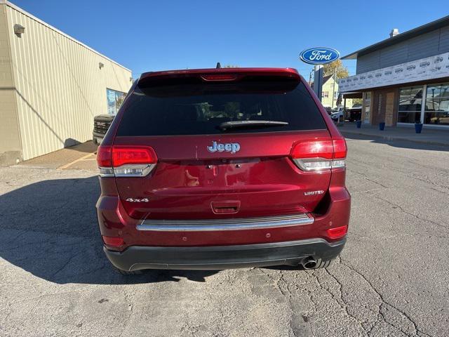 used 2019 Jeep Grand Cherokee car, priced at $25,900