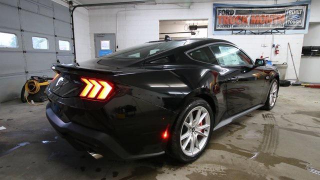 new 2024 Ford Mustang car, priced at $50,995