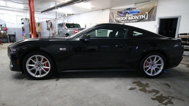 new 2024 Ford Mustang car, priced at $50,995