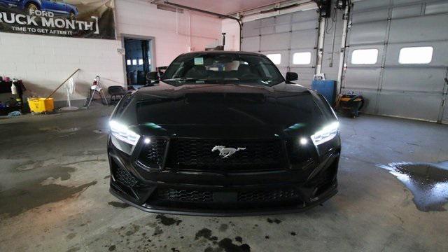 new 2024 Ford Mustang car, priced at $50,995