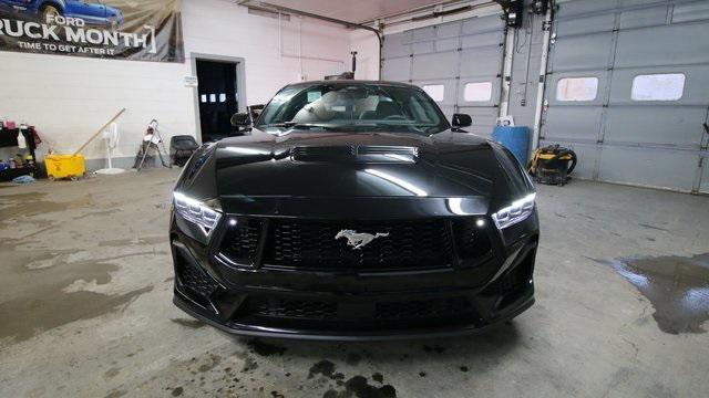 new 2024 Ford Mustang car, priced at $50,995