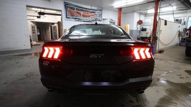 new 2024 Ford Mustang car, priced at $50,995