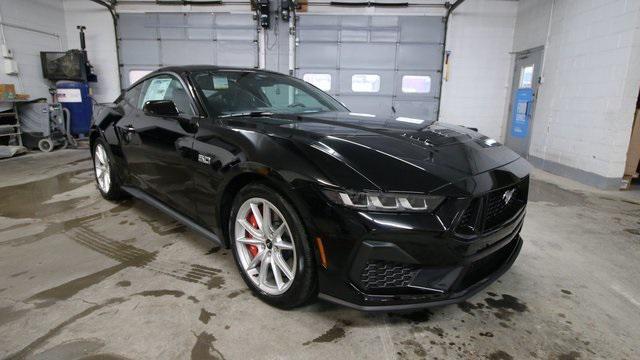 new 2024 Ford Mustang car, priced at $50,995