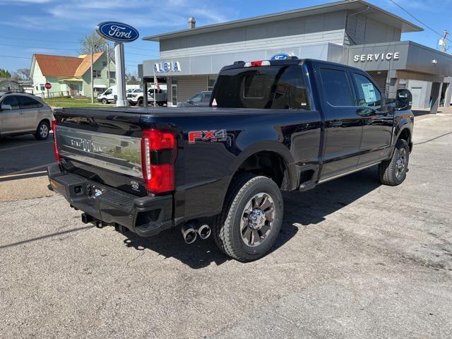 new 2025 Ford F-350 car, priced at $105,820