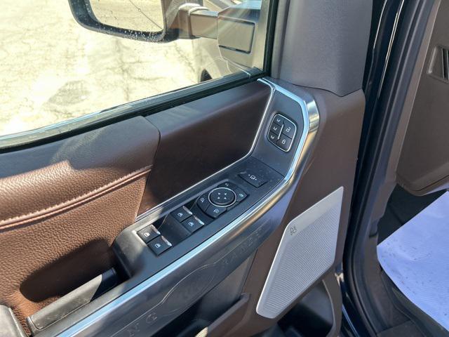 new 2025 Ford F-350 car, priced at $105,820