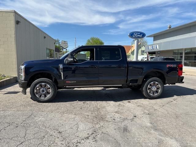 new 2025 Ford F-350 car, priced at $105,820