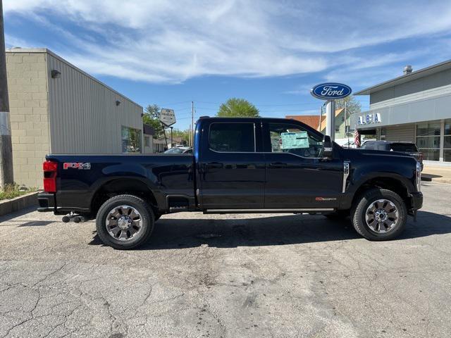 new 2025 Ford F-350 car, priced at $105,820