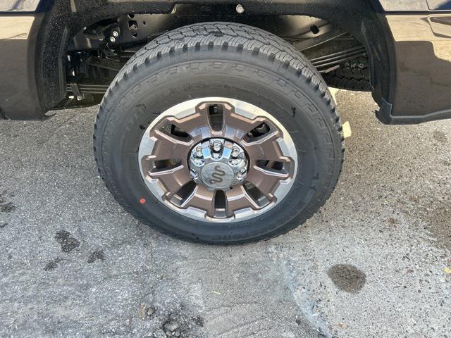 new 2025 Ford F-350 car, priced at $105,820