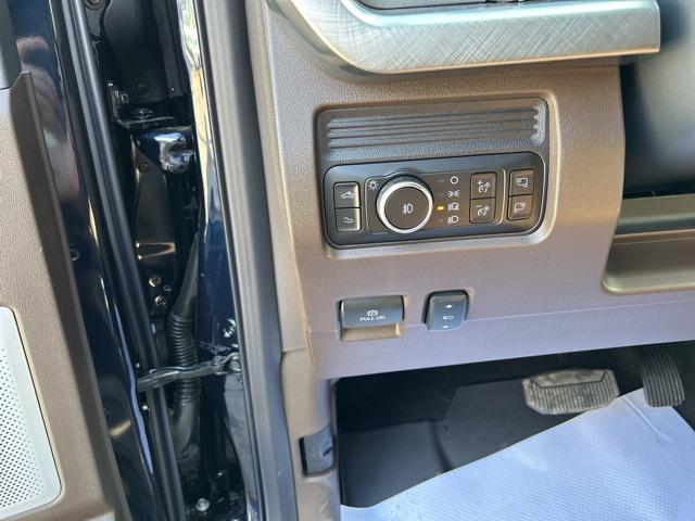new 2025 Ford F-350 car, priced at $105,820