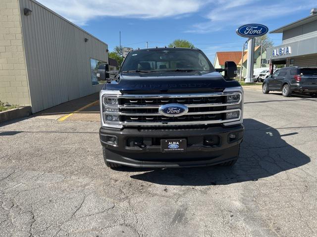 new 2025 Ford F-350 car, priced at $105,820