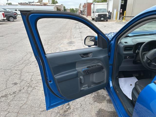 new 2025 Ford Maverick car, priced at $43,020