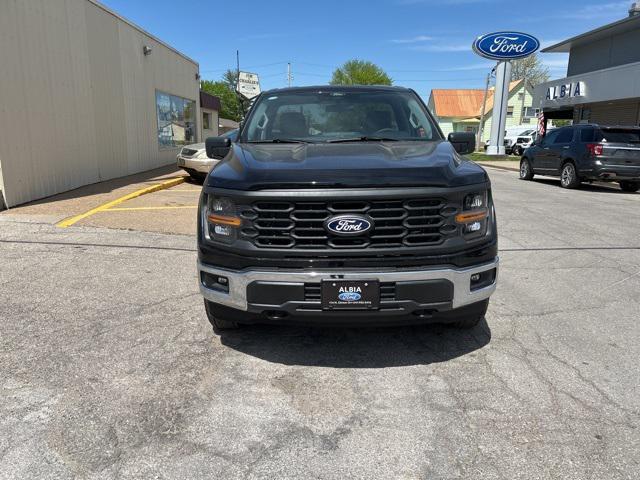 new 2025 Ford F-150 car, priced at $48,480