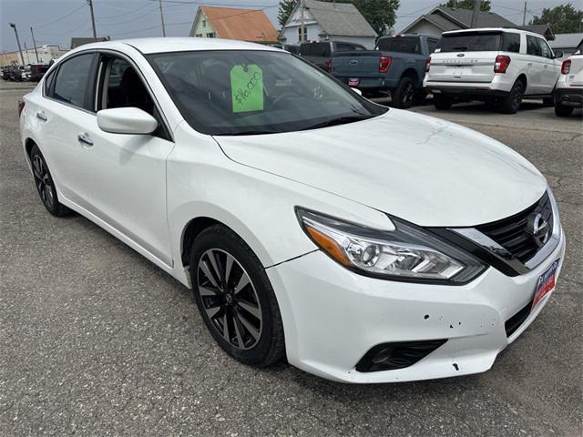 used 2018 Nissan Altima car, priced at $12,989