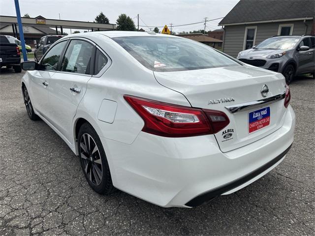 used 2018 Nissan Altima car, priced at $12,989