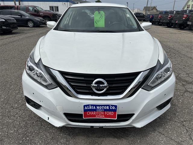 used 2018 Nissan Altima car, priced at $12,989