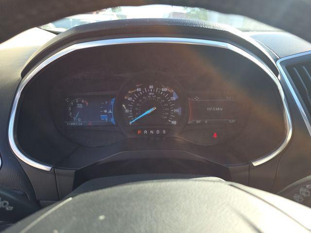 used 2017 Ford Edge car, priced at $13,599