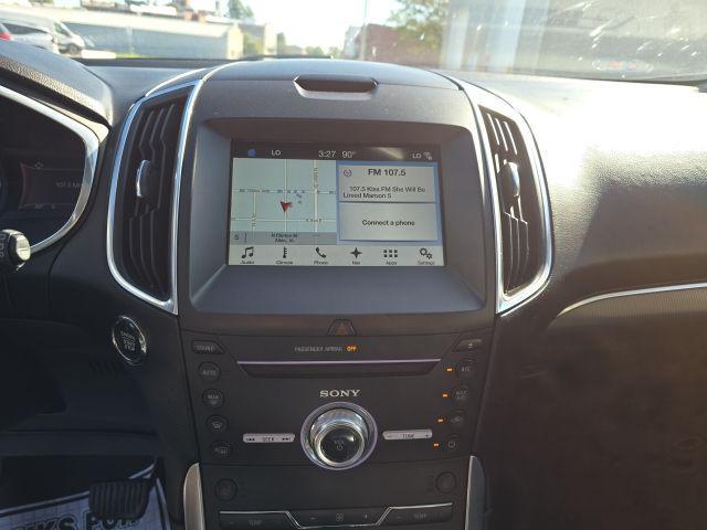 used 2017 Ford Edge car, priced at $13,599