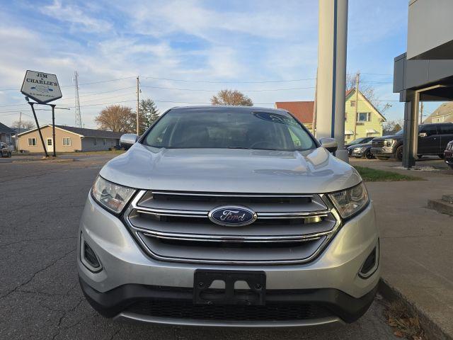 used 2017 Ford Edge car, priced at $13,599