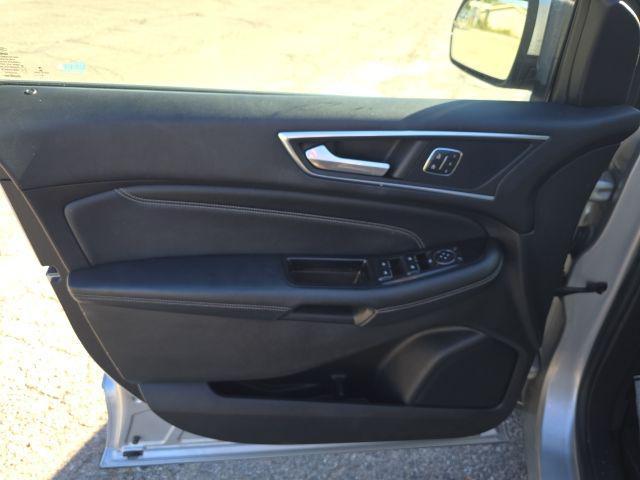 used 2017 Ford Edge car, priced at $13,599