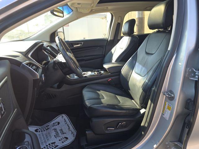 used 2017 Ford Edge car, priced at $13,599