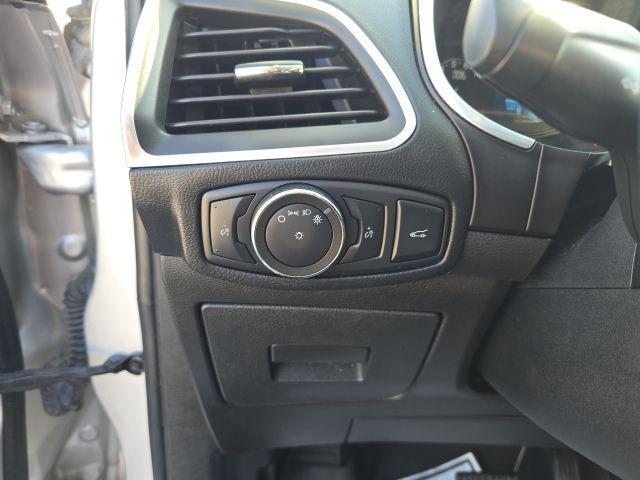 used 2017 Ford Edge car, priced at $13,599