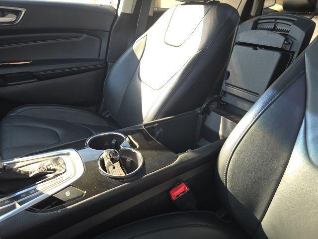 used 2017 Ford Edge car, priced at $13,599