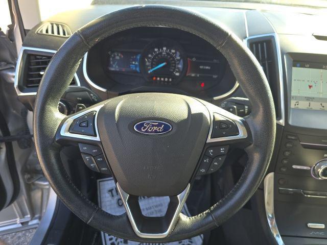 used 2017 Ford Edge car, priced at $13,599