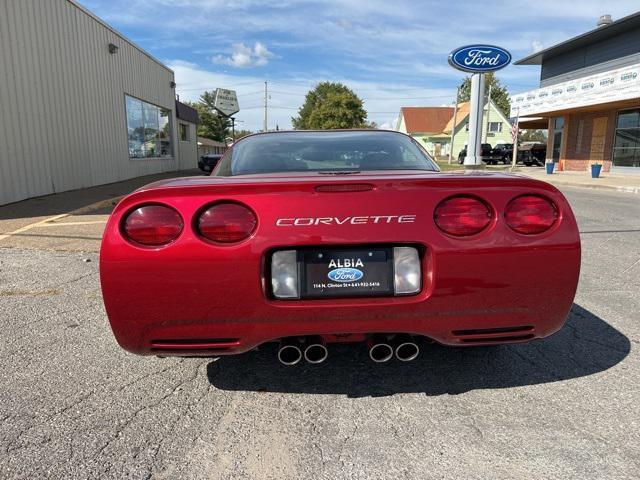 used 2000 Chevrolet Corvette car, priced at $16,552