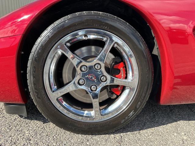 used 2000 Chevrolet Corvette car, priced at $16,552