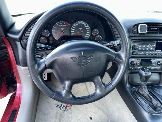 used 2000 Chevrolet Corvette car, priced at $16,552