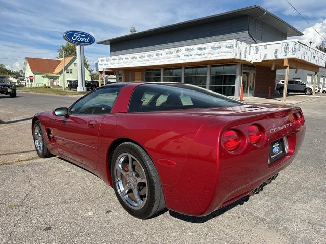 used 2000 Chevrolet Corvette car, priced at $16,552