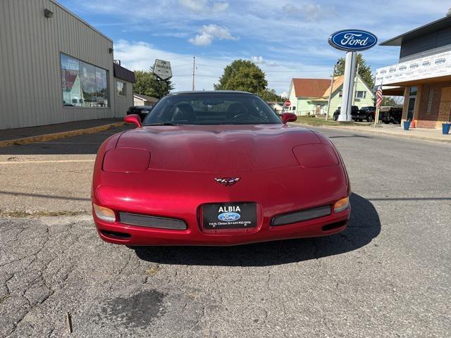 used 2000 Chevrolet Corvette car, priced at $16,552