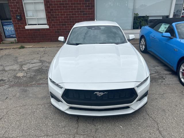 new 2024 Ford Mustang car, priced at $32,625