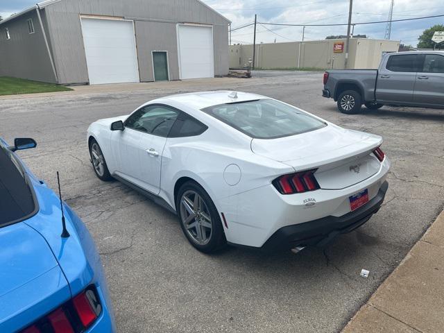 new 2024 Ford Mustang car, priced at $33,625