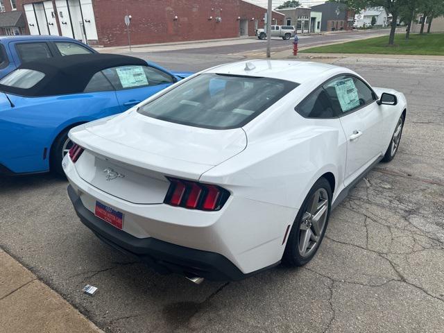 new 2024 Ford Mustang car, priced at $32,625