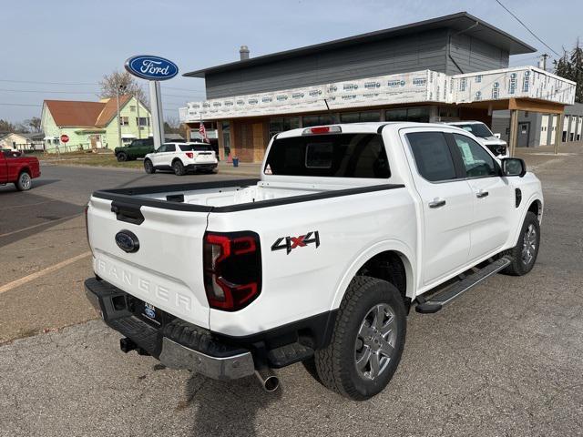 new 2024 Ford Ranger car, priced at $50,795