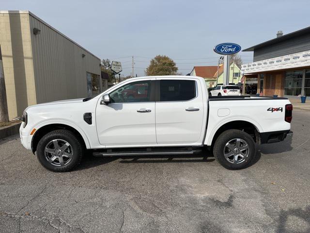 new 2024 Ford Ranger car, priced at $50,795