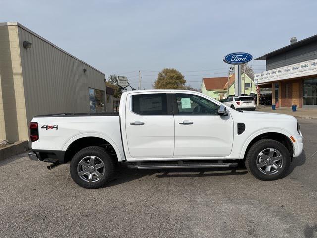 new 2024 Ford Ranger car, priced at $50,795