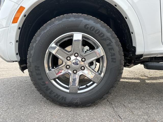 new 2024 Ford Ranger car, priced at $50,795