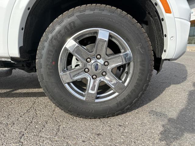 new 2024 Ford Ranger car, priced at $50,795