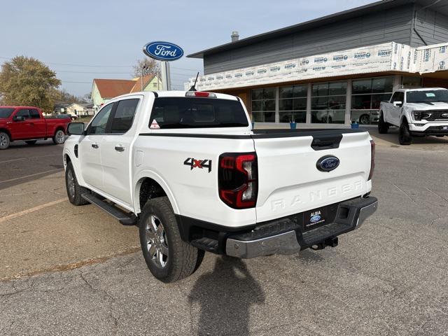 new 2024 Ford Ranger car, priced at $50,795