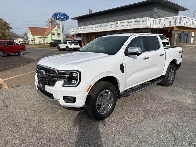 new 2024 Ford Ranger car, priced at $50,795