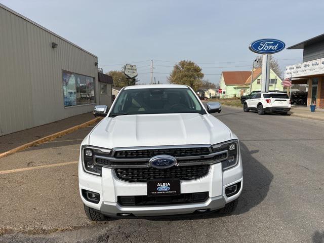 new 2024 Ford Ranger car, priced at $50,795