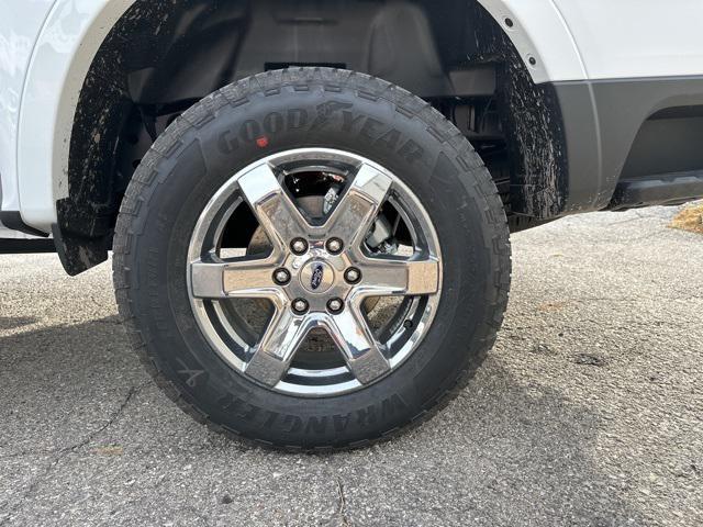 new 2024 Ford Ranger car, priced at $50,795