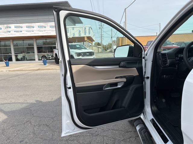 new 2024 Ford Ranger car, priced at $50,795