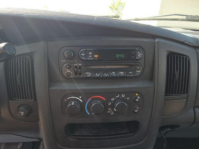 used 2003 Dodge Ram 1500 car, priced at $7,307