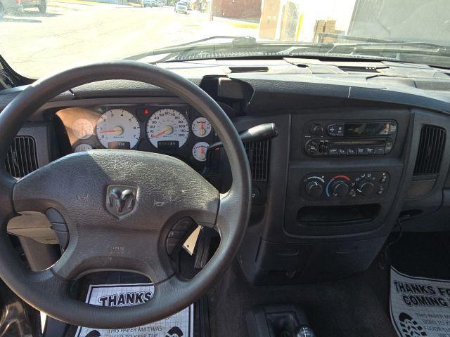 used 2003 Dodge Ram 1500 car, priced at $7,307