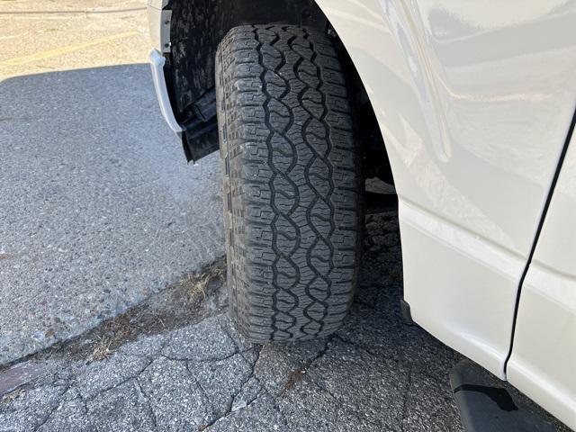 new 2023 Ford F-150 car, priced at $56,215